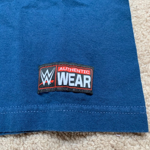 Hurley, Under Armour, WWE (3) boys large tshirts - Picture 7 of 12